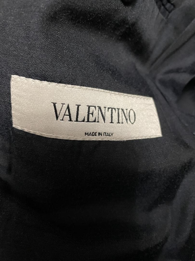 Valentino ヴァレンティノ カシミア100％ ジャケット 48