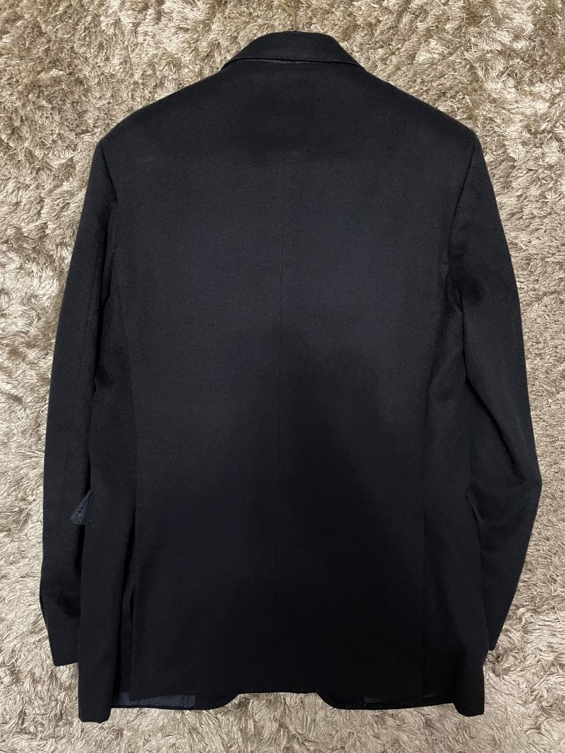 Valentino ヴァレンティノ カシミア100％ ジャケット 48