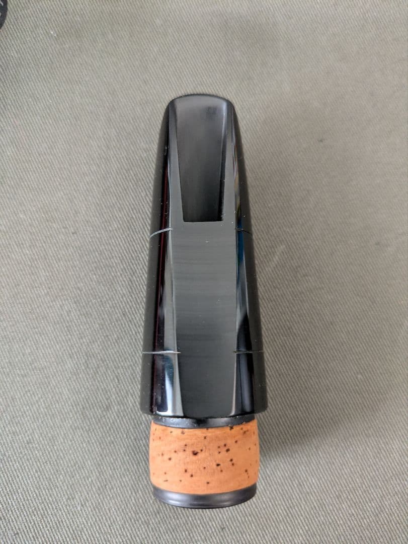 【生産終了品】BG B♭クラリネット用マウスピース　B1