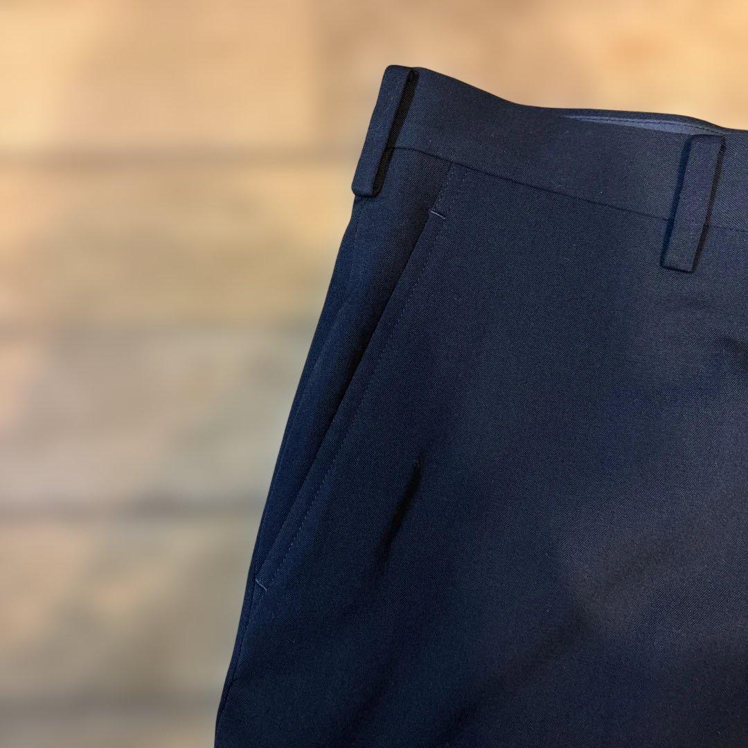 新品　ヨウジヤマモトコスチュームドオム　スラックス