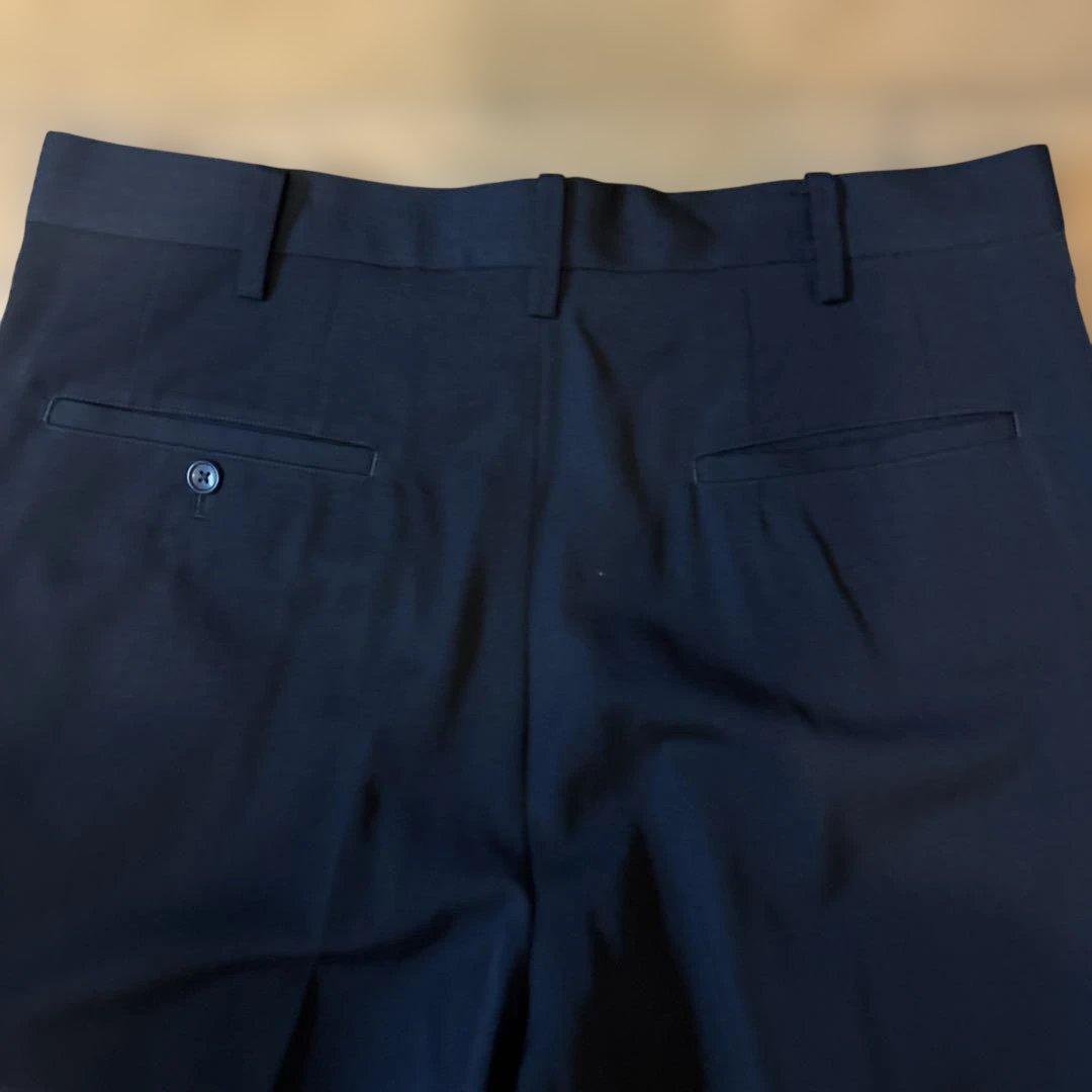 新品　ヨウジヤマモトコスチュームドオム　スラックス