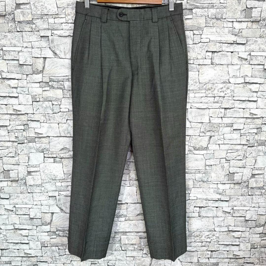 VERSACE CLASSIC ヴェルサーチ ダブルスーツジャケットパンツ 46