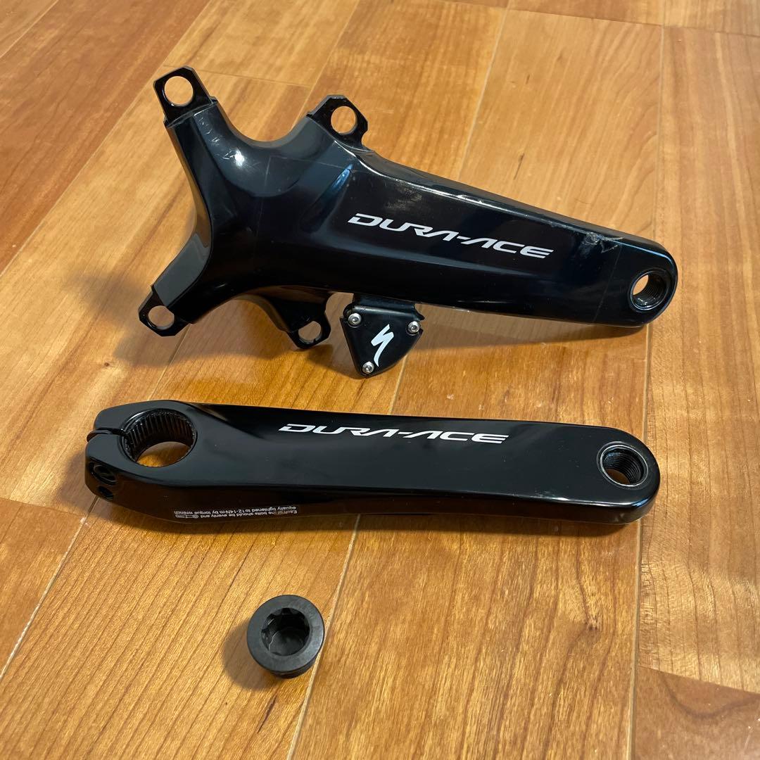 ジャンク品　デュラエース　DURA-ACE r9100 170mm