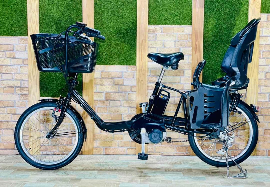 激レア 大容量モデル パナソニックギュット子供乗せ電動アシストZH2741