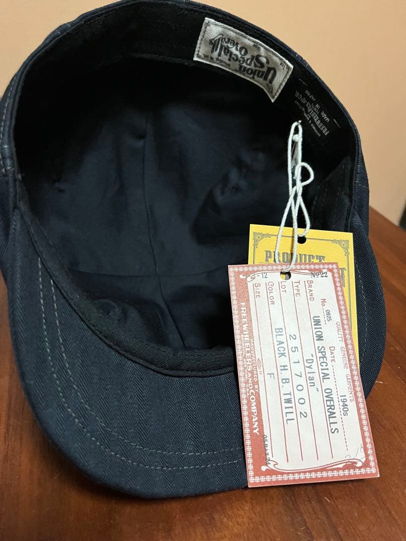 フリーホイラーズ　キャスケット　ディラン