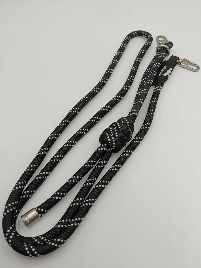 【大人気】【新品】メゾンキツネ×トポロジー　ボトルバッグ⭐︎ストラップセット