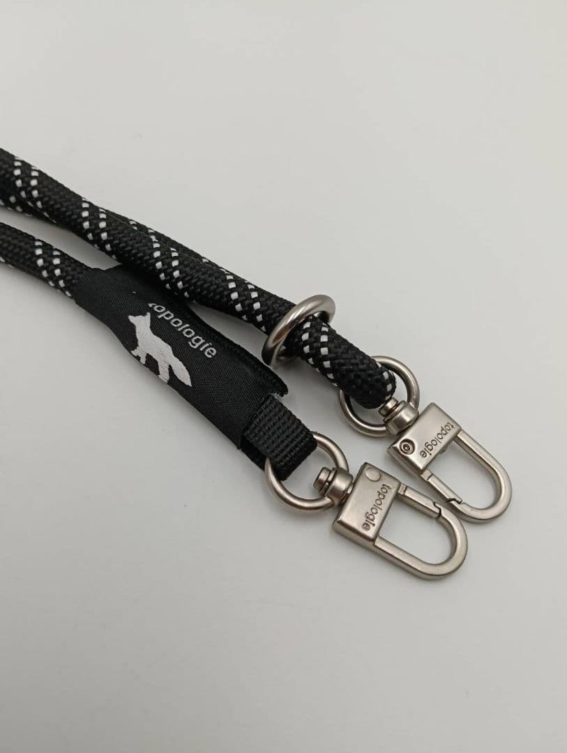 【大人気】【新品】メゾンキツネ×トポロジー　ボトルバッグ⭐︎ストラップセット