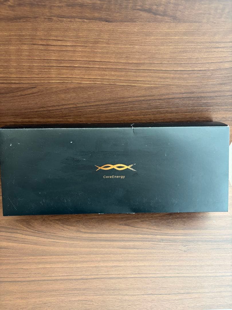 新品未使用　コアエナジーベルト　野球ベルト　黒