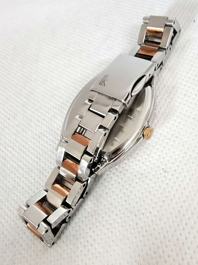 【電波ソーラー、極美品】SEIKO　セイコー　ルキア　1B22-0BB0