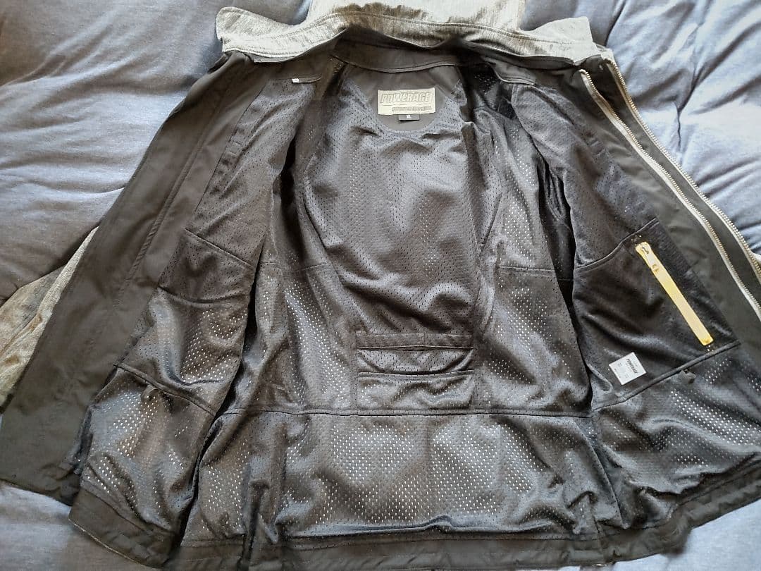 POWERAGE | FURライダース | XLサイズ