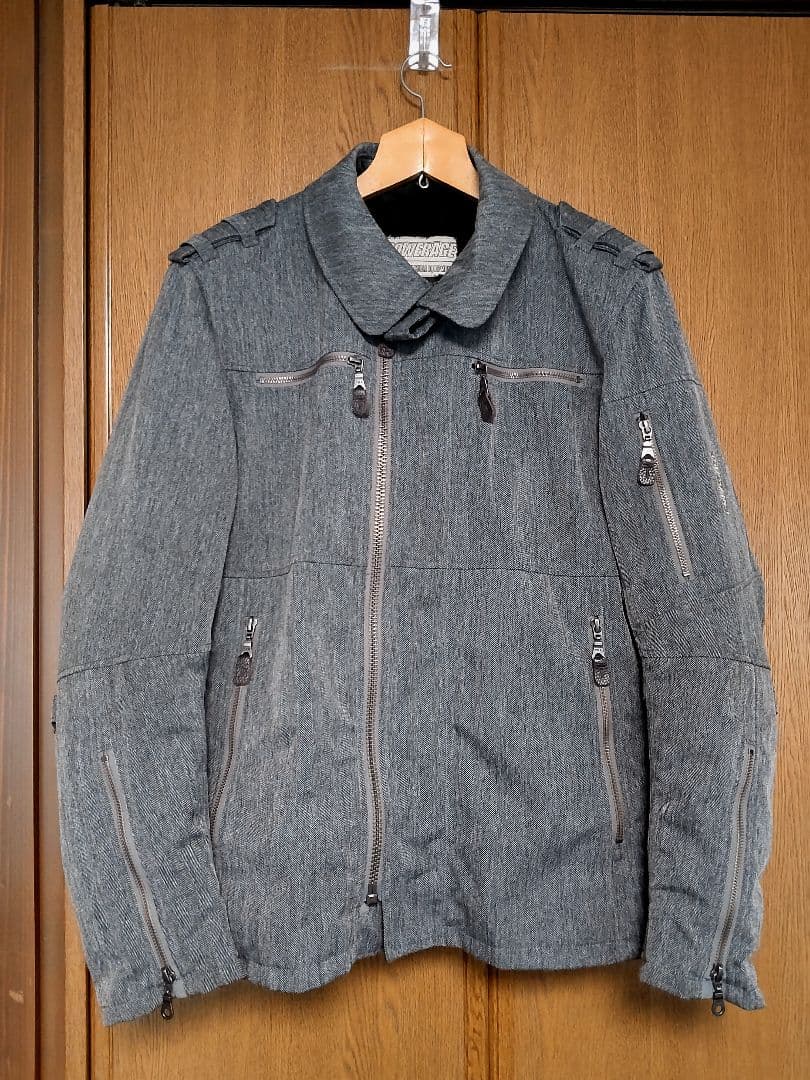 POWERAGE | FURライダース | XLサイズ