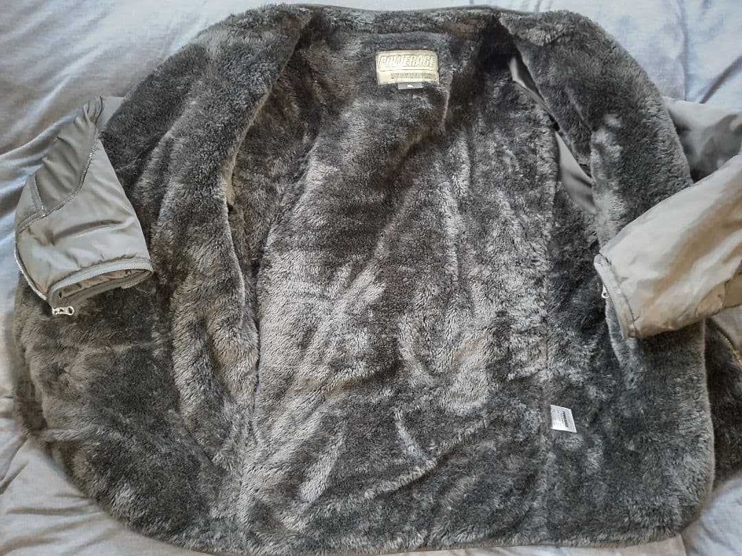 POWERAGE | FURライダース | XLサイズ