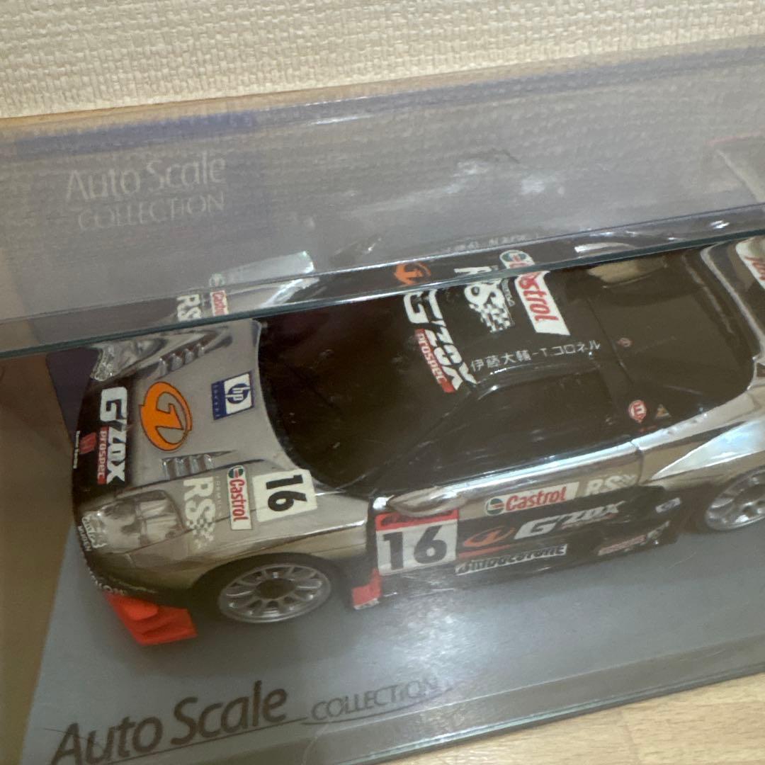 ホビーラジコン KYOSHO MINI-Z ASC MZC301GM