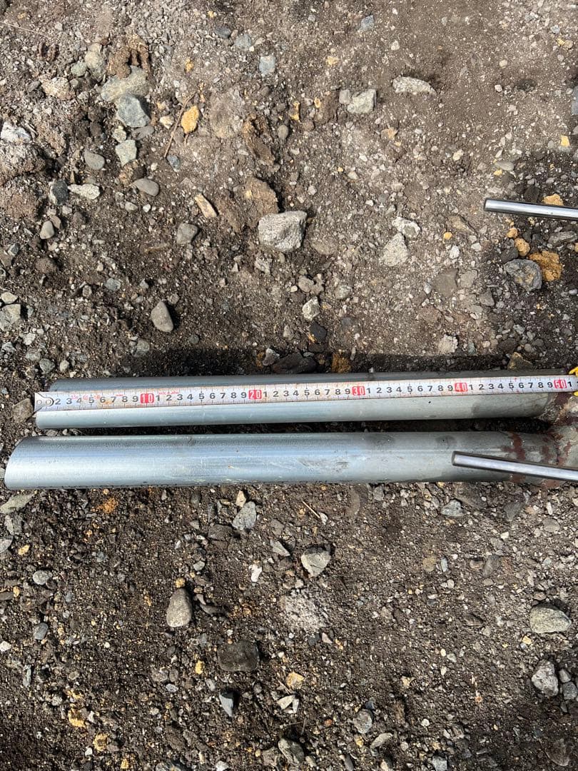 210クラウンリアピースマフラー