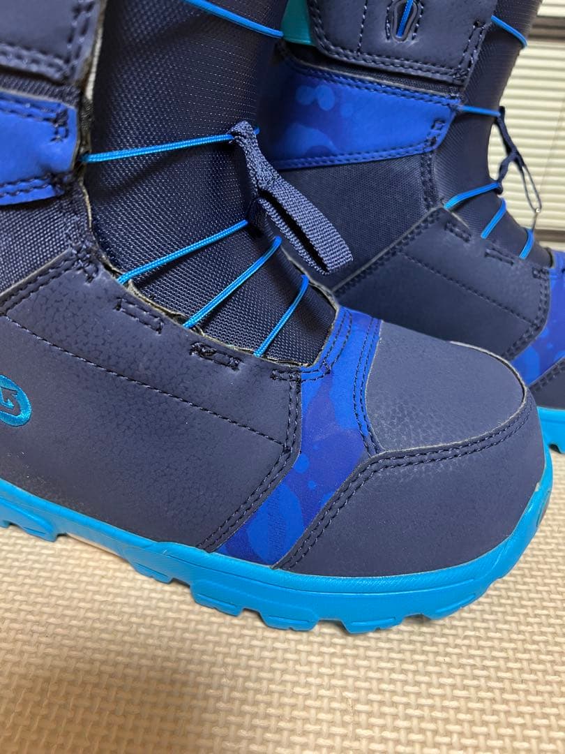 美品 BURTON スノーボードブーツ 27cm