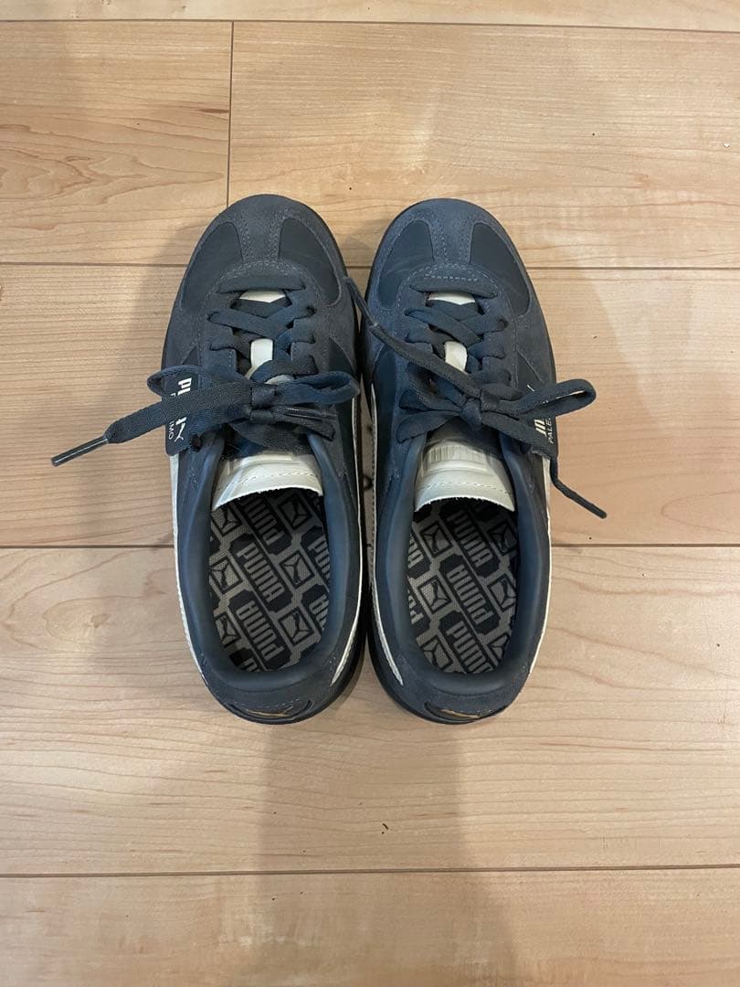 PUMA×金子綾　コラボスニーカー