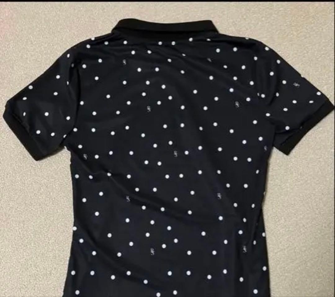 あーちゃん。！ リエンダスエルタ　ゴルフウェア　水玉　上下セット