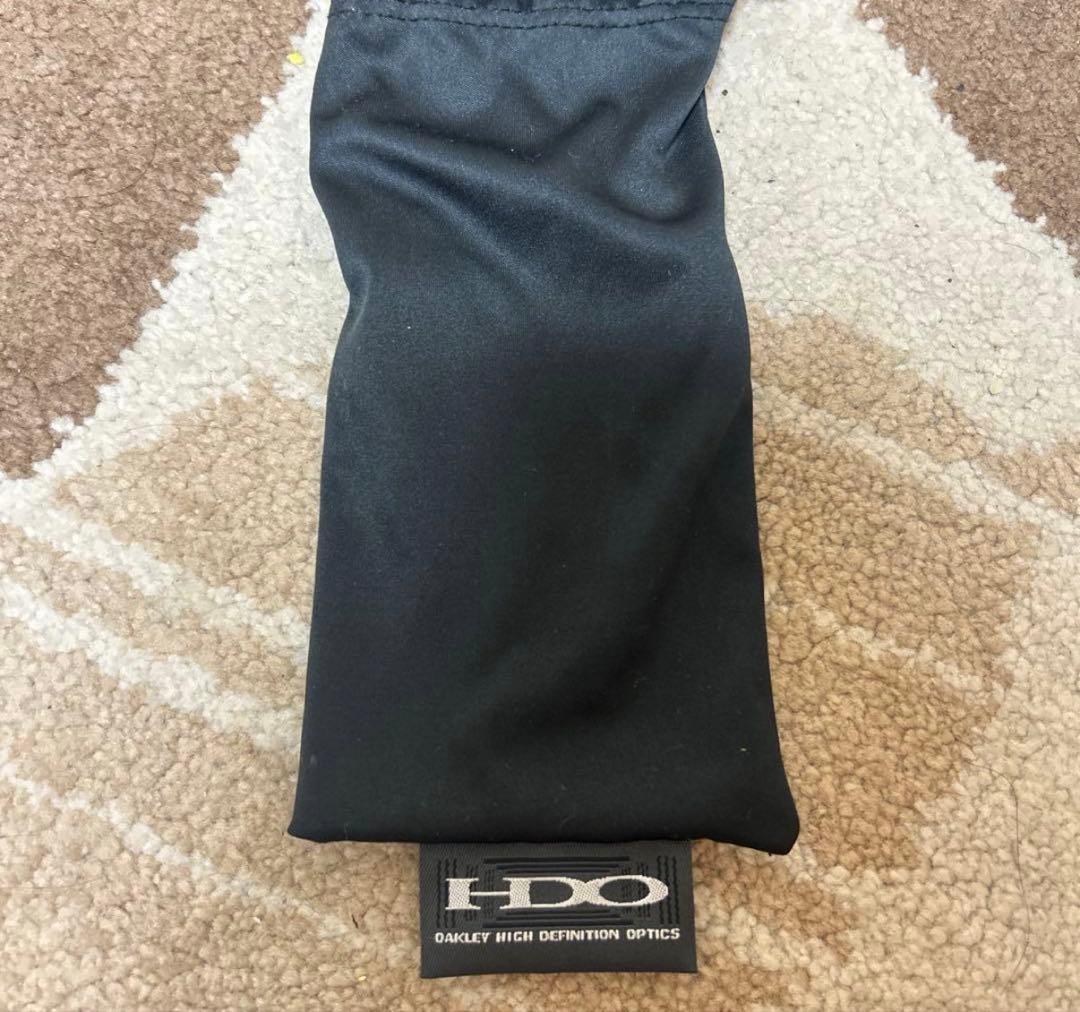 (io着用)oakley ストレートジャケット　サングラス