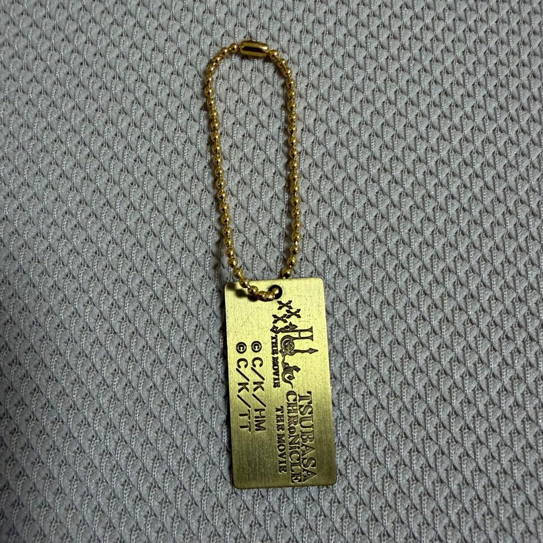 トレーディングチャーム　xxxHOLiC ツバサ・クロニクル　4種セット