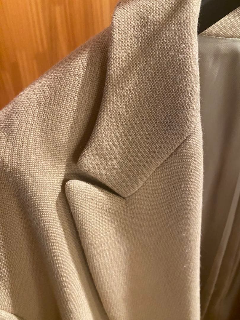 Deuxieme Classe ウールテーラードジャケット