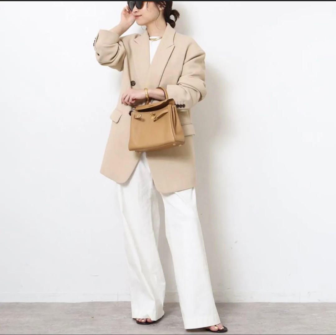 Deuxieme Classe ウールテーラードジャケット