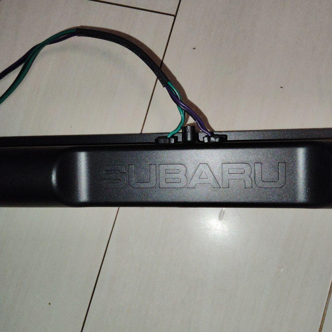 SUBARU サテライトスピーカー KS-JF0202