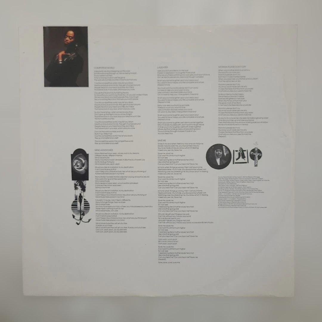 ★ＵＫオリジナル盤★ DES'REE (デズリー) 名盤２枚セット