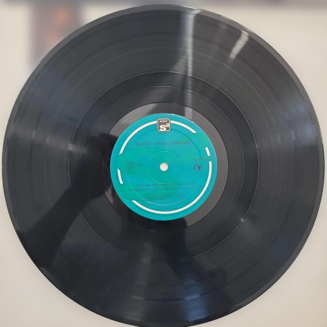 ★ＵＫオリジナル盤★ DES'REE (デズリー) 名盤２枚セット