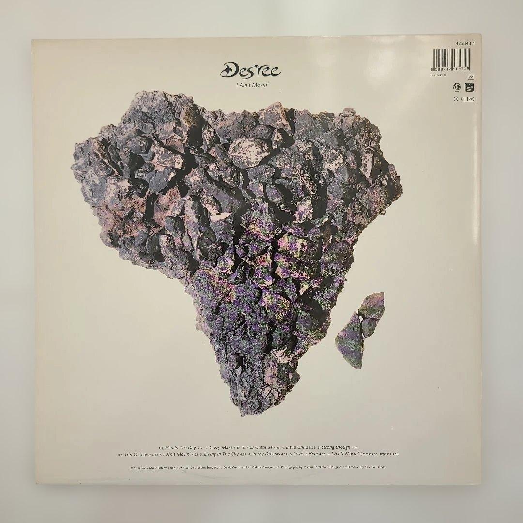 ★ＵＫオリジナル盤★ DES'REE (デズリー) 名盤２枚セット