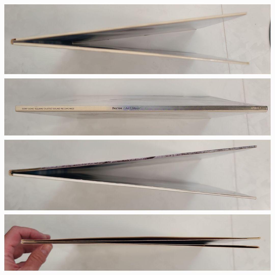 ★ＵＫオリジナル盤★ DES'REE (デズリー) 名盤２枚セット