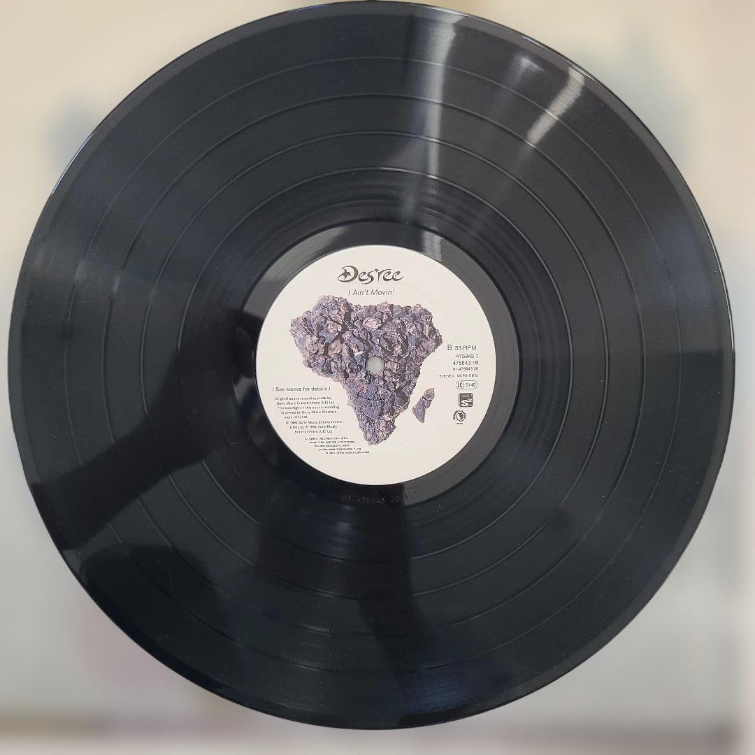 ★ＵＫオリジナル盤★ DES'REE (デズリー) 名盤２枚セット