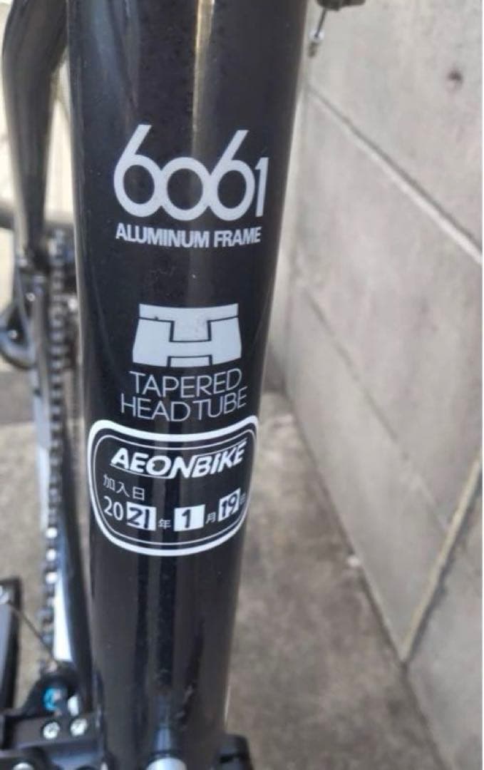 KAGRA（カグラ）R-1-K ロードバイク★値下げ不可★直接渡しのみ★発送不可