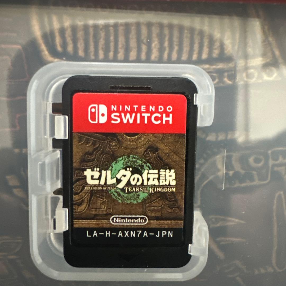 ゼルダの伝説 ティアーズ オブ ザ キングダム＆ブレス オブ ザ ワイルド