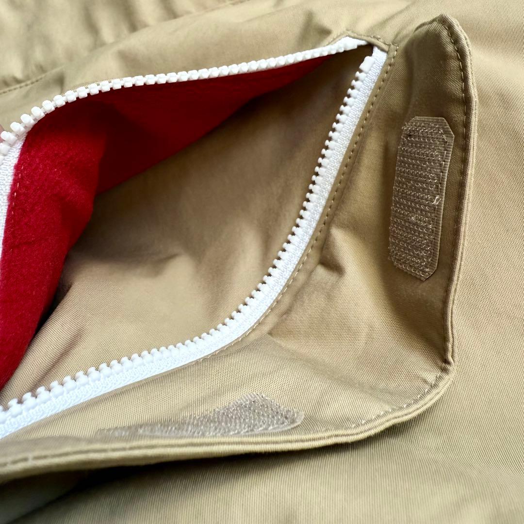 BOGEN SWING JACKET ボーゲン ナイロンジャケット