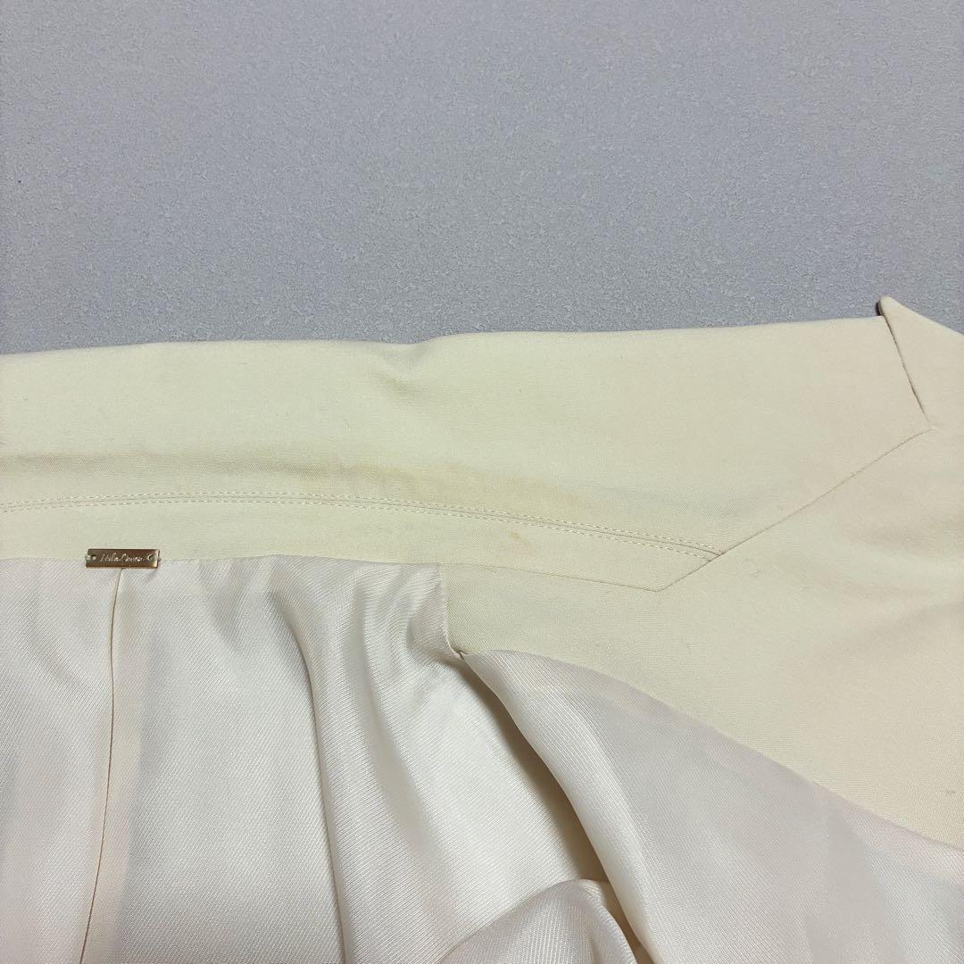 【2025ss✨ 現行】MilaOwen 金釦 ダブルブレストロングブレザー