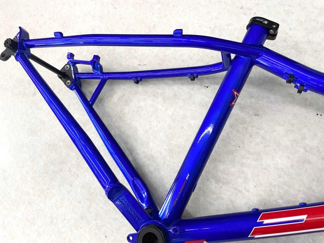 専用　DMR TRAILSTARフレームのみ