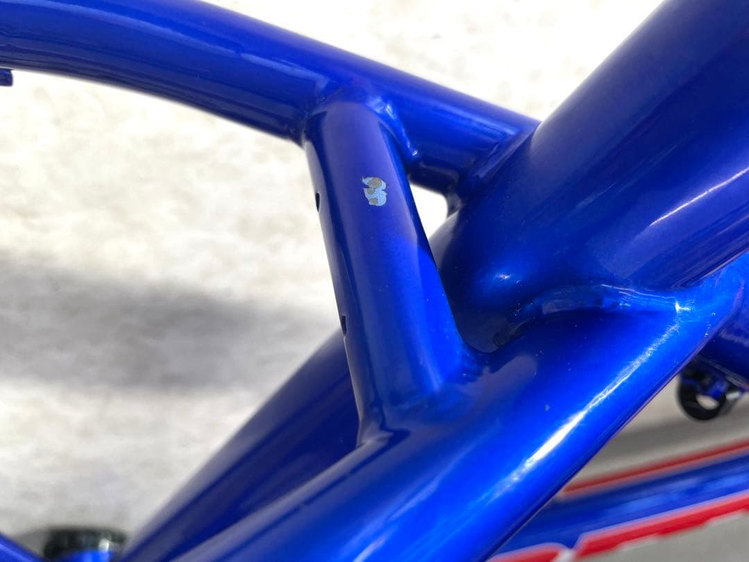 専用　DMR TRAILSTARフレームのみ