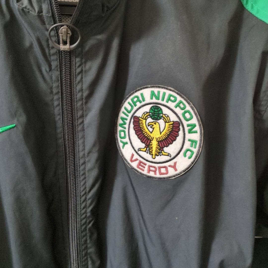 NIKE 90s VERDY ヴェルディ川崎 ジャケットYOMIURI 読売