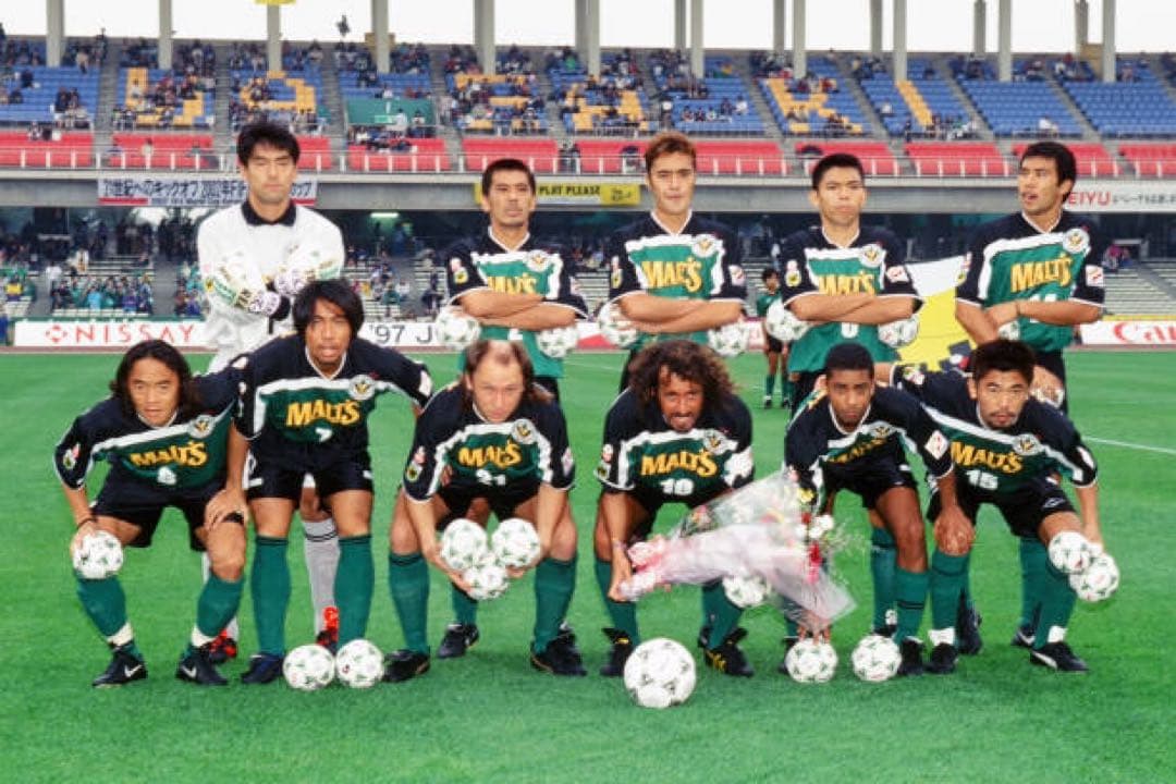 NIKE 90s VERDY ヴェルディ川崎 ジャケットYOMIURI 読売