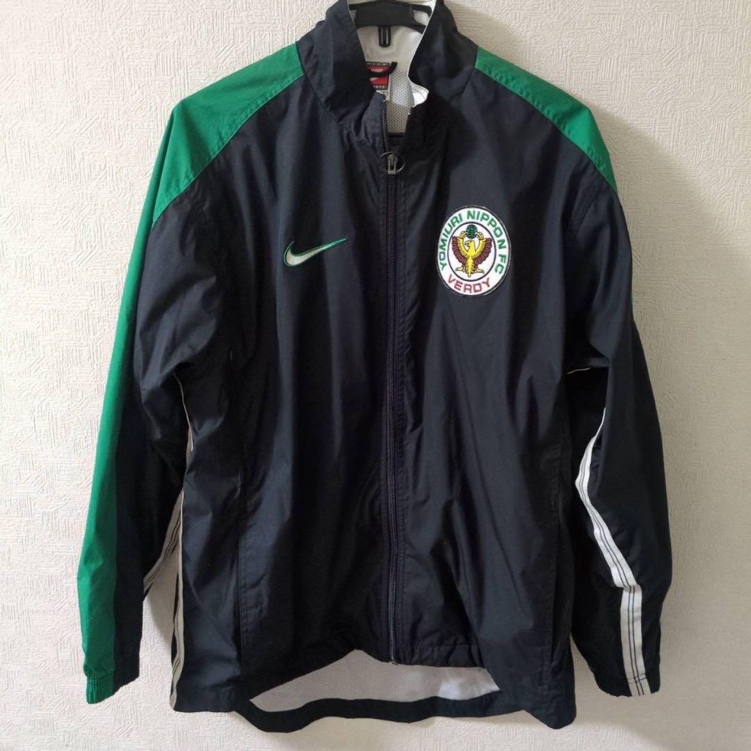 NIKE 90s VERDY ヴェルディ川崎 ジャケットYOMIURI 読売