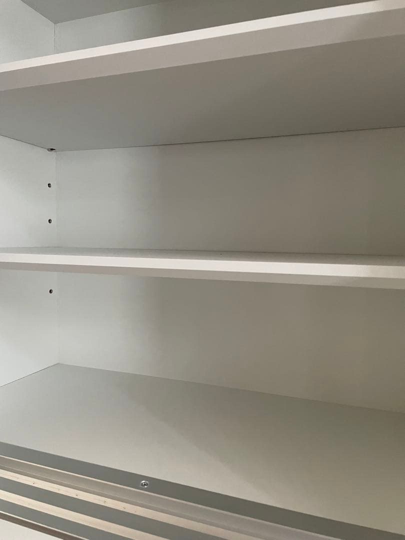 ケユカ　フローラIV　キッチンボード　美品　ケユカ食器棚　匿名配送