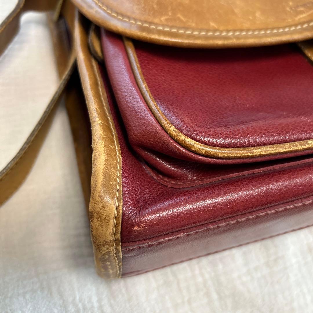 希少！　グルカ　NO:58 MARLEY HODGSON ショルダーバッグ