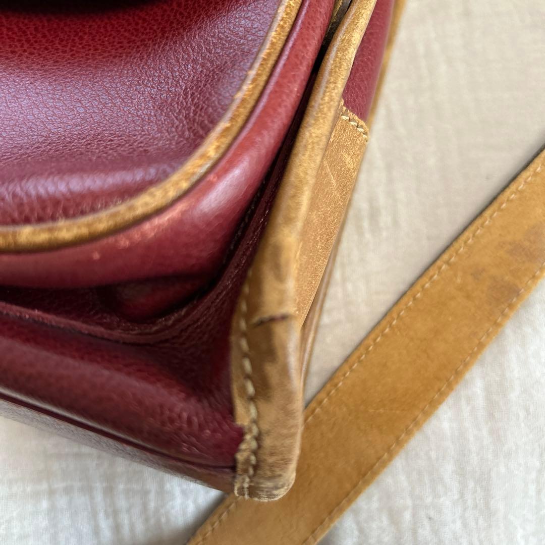 希少！　グルカ　NO:58 MARLEY HODGSON ショルダーバッグ