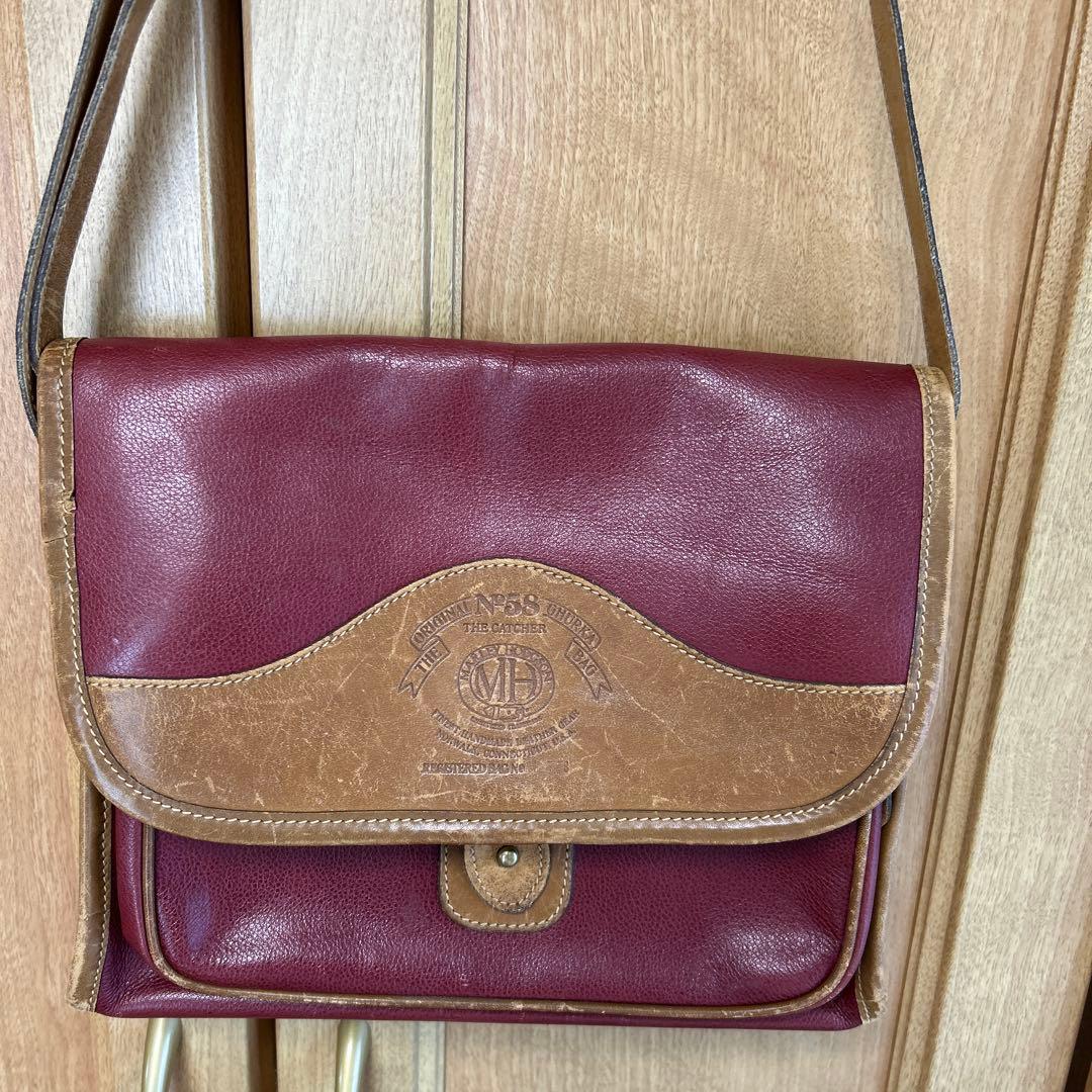 希少！　グルカ　NO:58 MARLEY HODGSON ショルダーバッグ