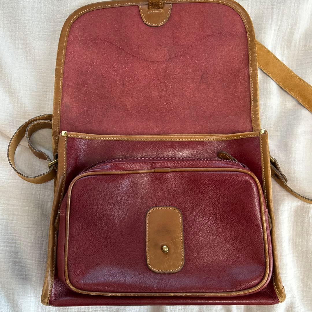 希少！　グルカ　NO:58 MARLEY HODGSON ショルダーバッグ