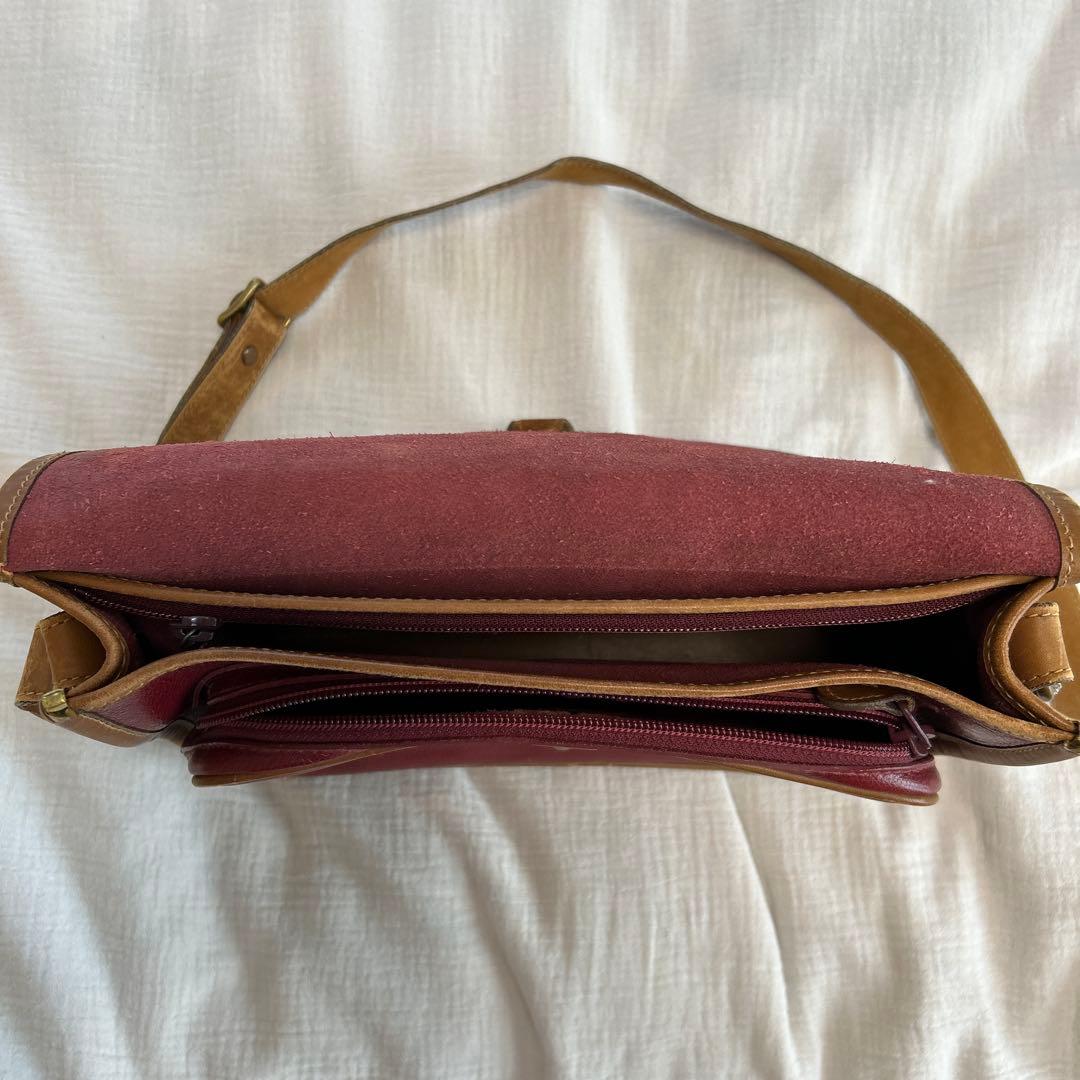 希少！　グルカ　NO:58 MARLEY HODGSON ショルダーバッグ