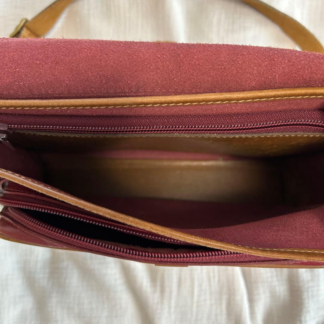 希少！　グルカ　NO:58 MARLEY HODGSON ショルダーバッグ