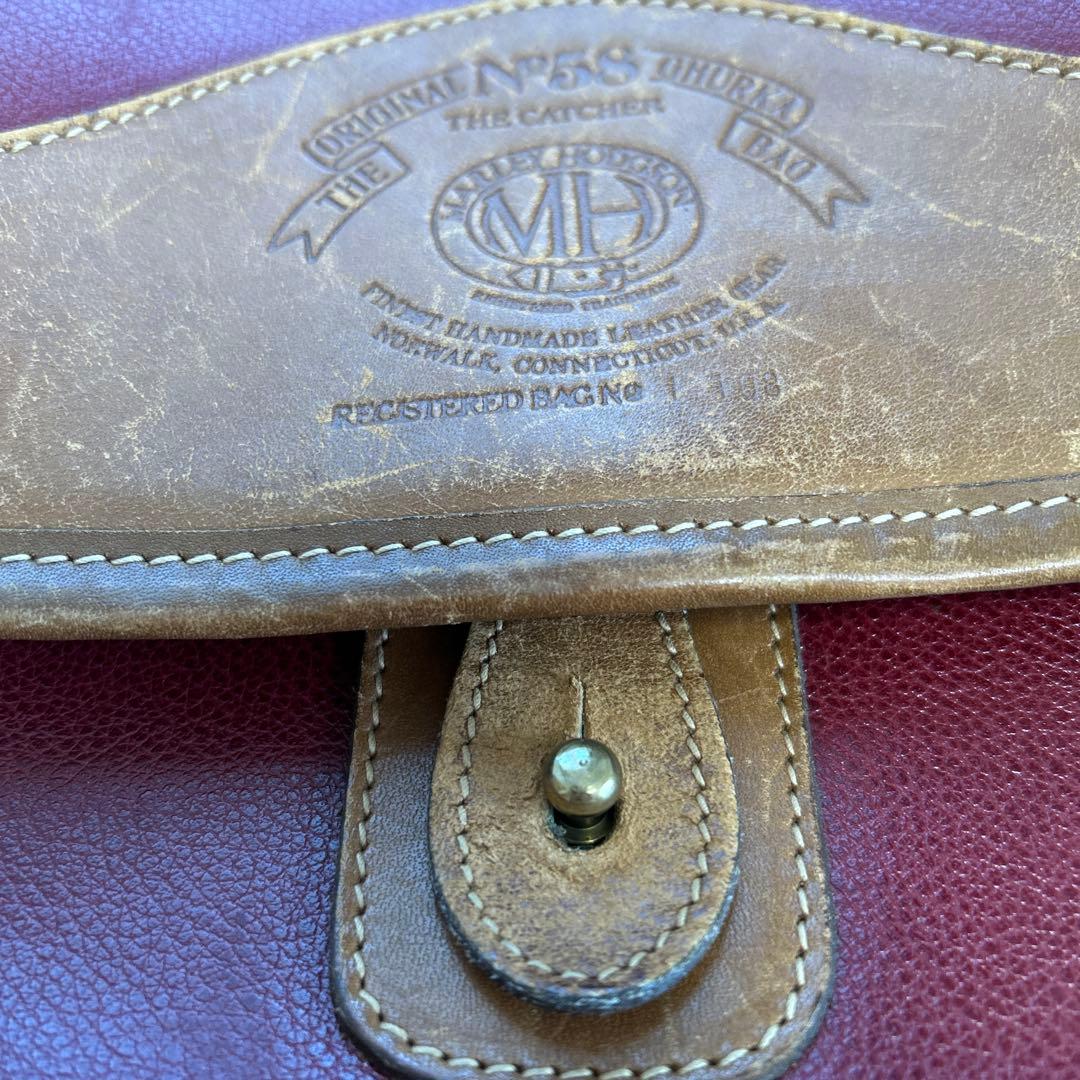 希少！　グルカ　NO:58 MARLEY HODGSON ショルダーバッグ