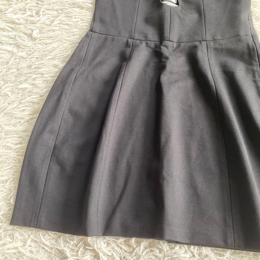 八尋＜BOWTE＞JERSEY BUSTIER/ビスチェ