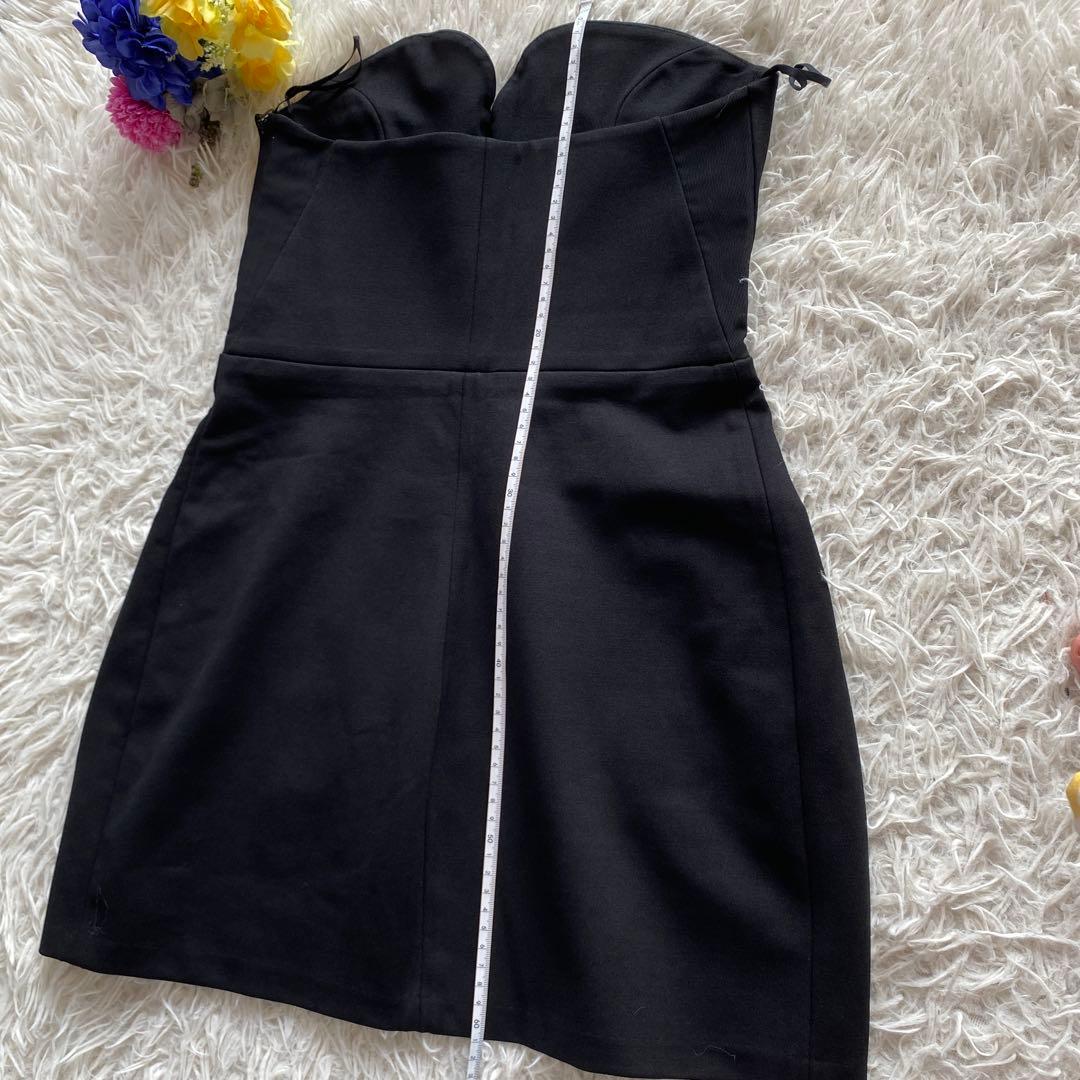 八尋＜BOWTE＞JERSEY BUSTIER/ビスチェ